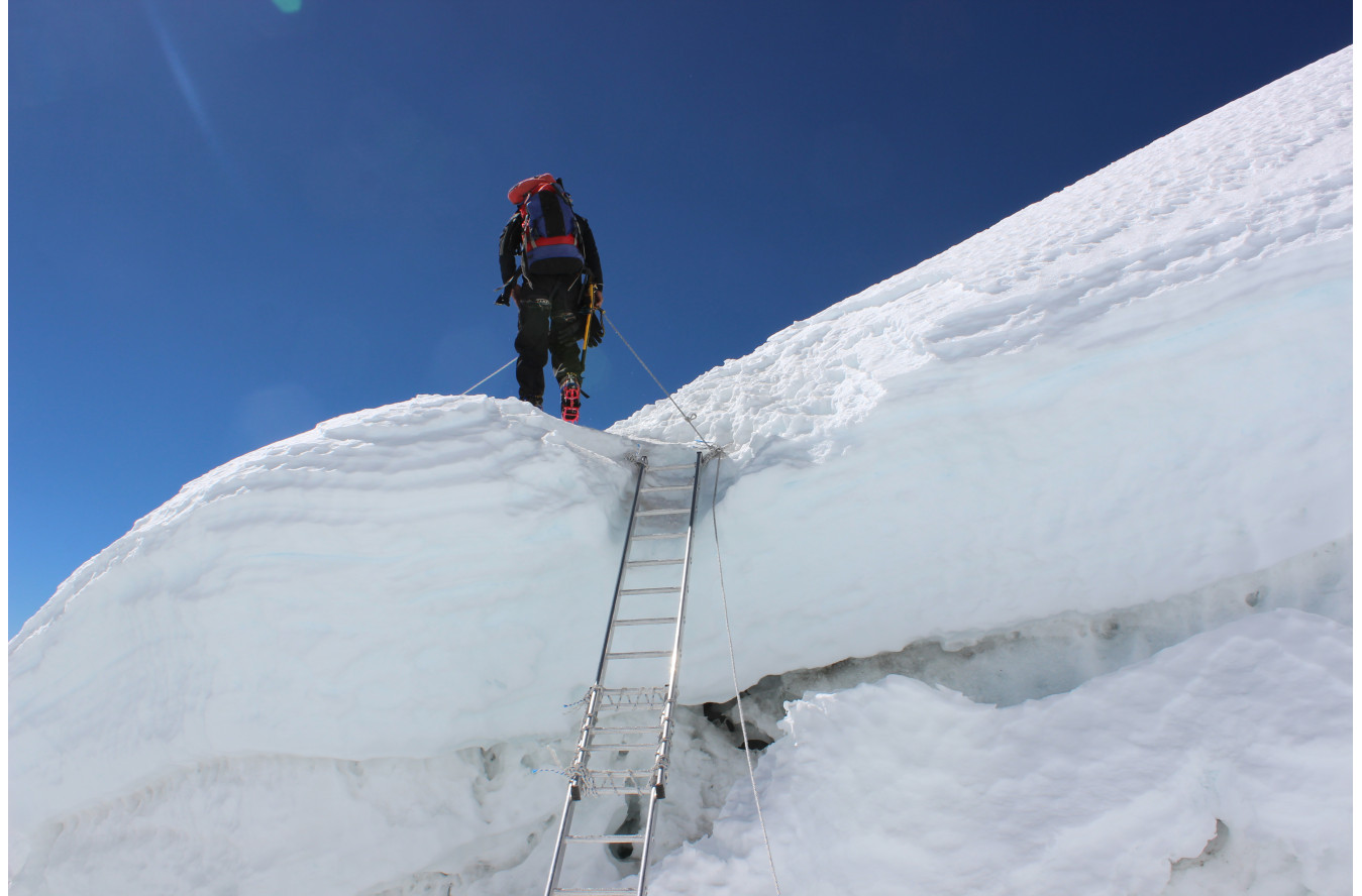 ISLAND PEAK (IMJA TSE)