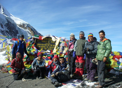 Annapurna Circuit